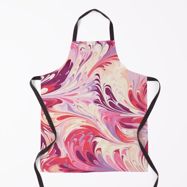 Aperçu de l'œuvre Marbled Pattern créée et vendue par SideSignal.