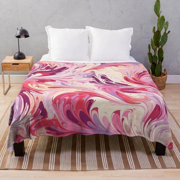 Artikelvorschau, Marbled Pattern entworfen und verkauft von SideSignal.