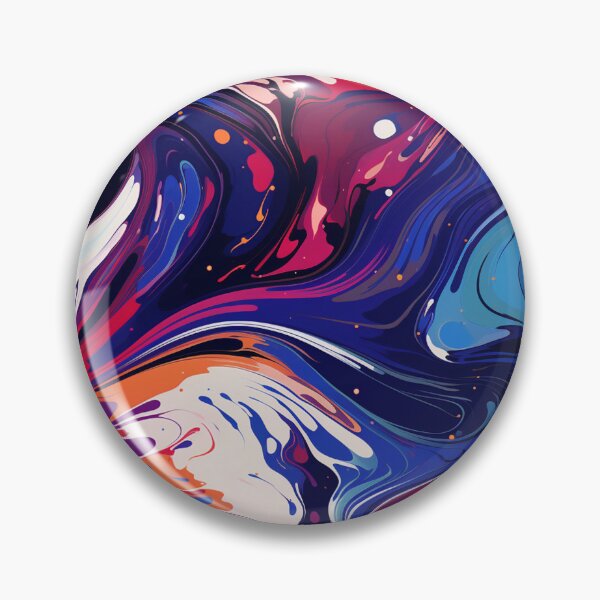 Artikelvorschau, Marbled Pattern entworfen und verkauft von SideSignal.