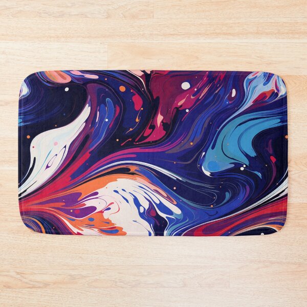 Artikelvorschau, Marbled Pattern entworfen und verkauft von SideSignal.