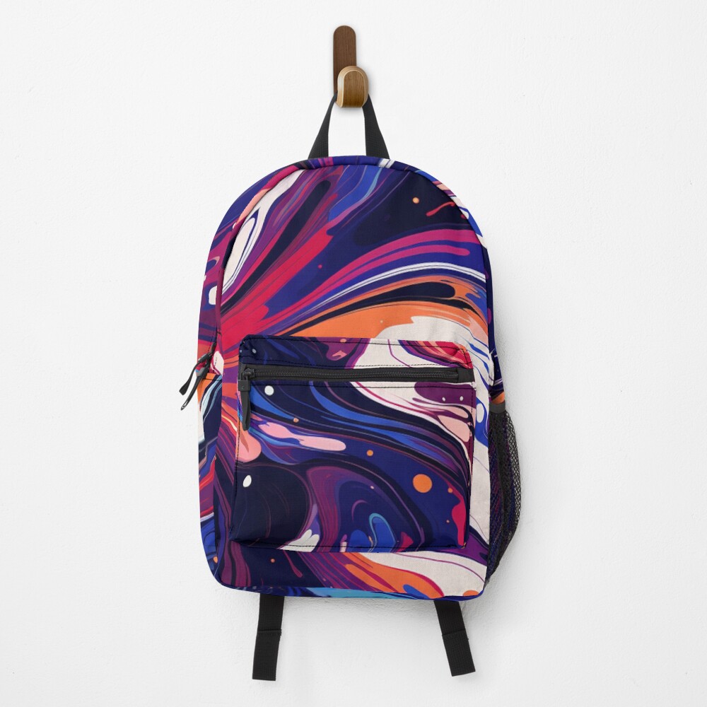 Item preview, Backpack designed and sold by SideSignal.
