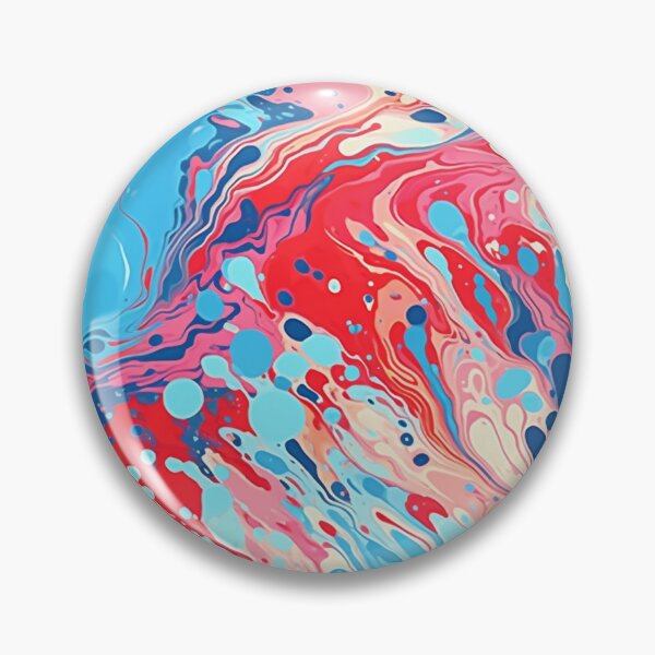 Artikelvorschau, Marbled Pattern entworfen und verkauft von SideSignal.