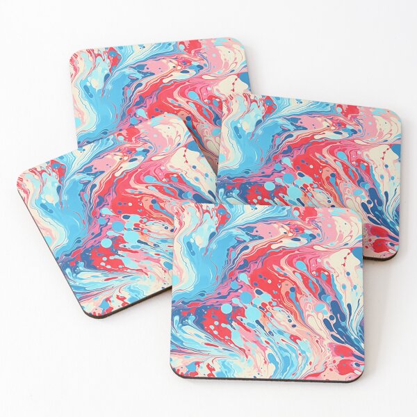 Artikelvorschau, Marbled Pattern entworfen und verkauft von SideSignal.