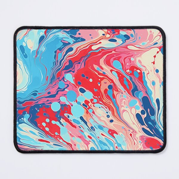 Item preview, Marbled Pattern designed and sold by SideSignal.
