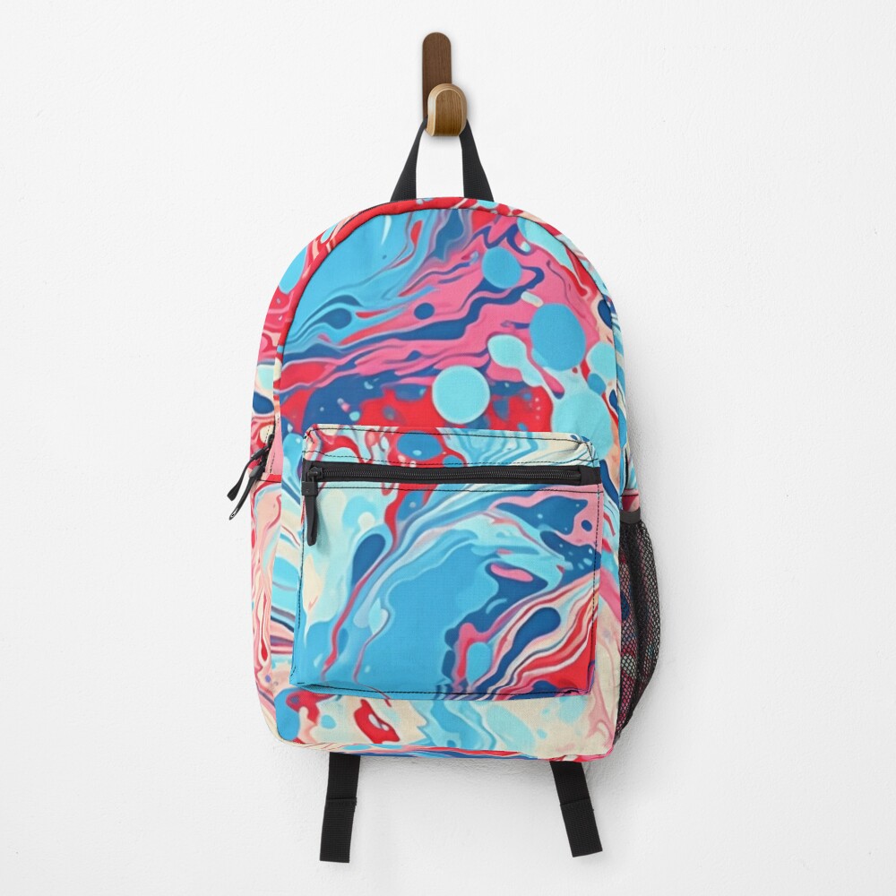 Item preview, Backpack designed and sold by SideSignal.