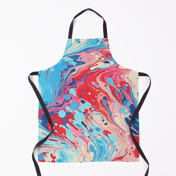 Aperçu de l'œuvre Marbled Pattern créée et vendue par SideSignal.