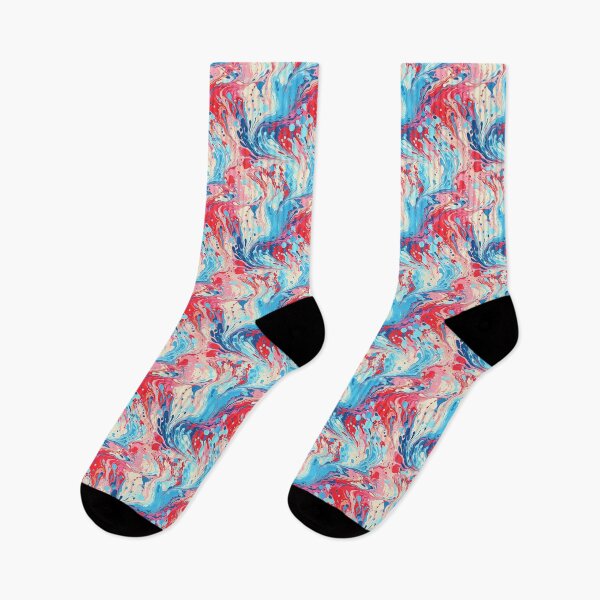 Artikelvorschau, Marbled Pattern entworfen und verkauft von SideSignal.