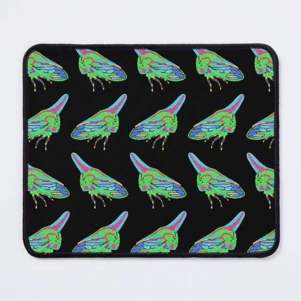 Item preview, Oak Treehopper (pattern black) designed and sold by 13mtm80-Designs.