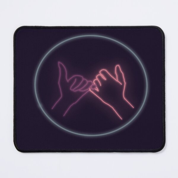Item preview, Soul Mates, Soul Contract, Pinky Promise, Holding Hands, in White, Dark Pink and Light Pink designed and sold by RedKite-.