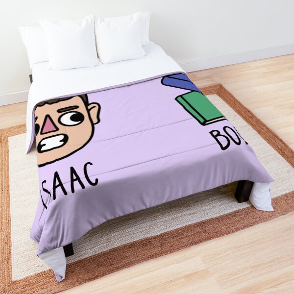Heartstopper Isaac & Books Comforter