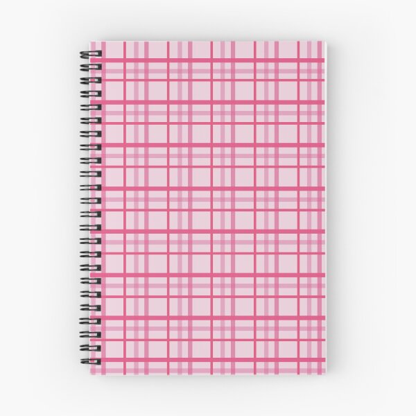 Item preview, Pink plaid designed and sold by PastelPlaythings.