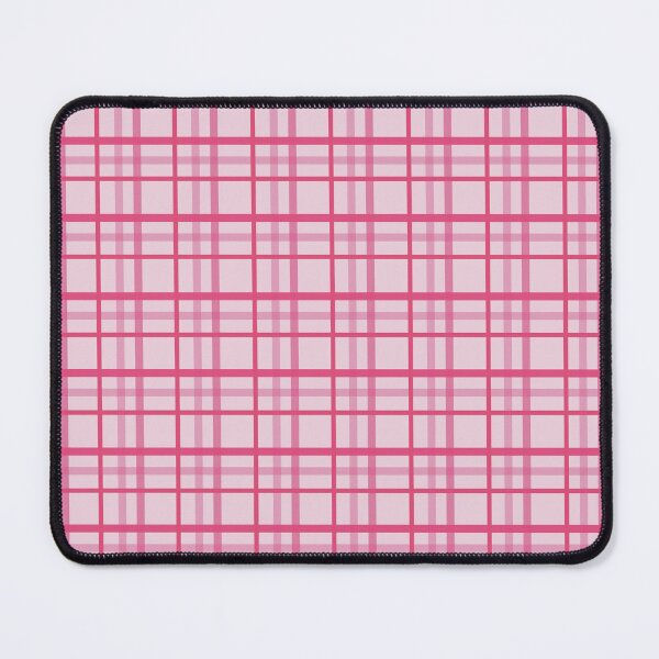 Item preview, Pink plaid designed and sold by PastelPlaythings.
