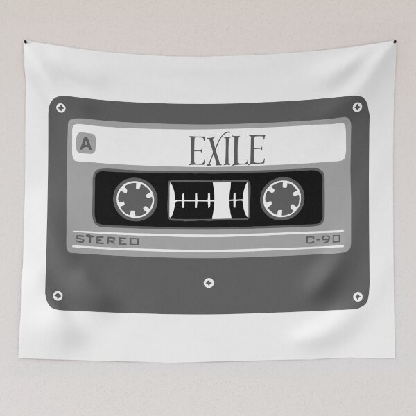 Item preview, Folklore Cassette designed and sold by broadwaygirl142.