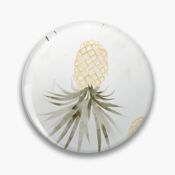 Item preview, Swinger Upside Down Pineapple Design designed and sold by culturestash.