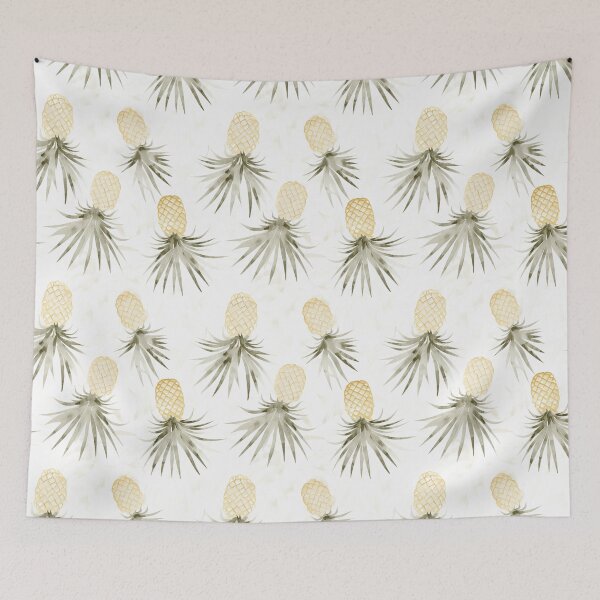 Item preview, Swinger Upside Down Pineapple Design designed and sold by culturestash.