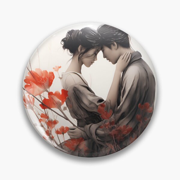 Item preview, Ephemeral Embrace designed and sold by ArtCorner10.