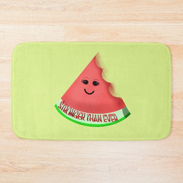 Item preview, Stronger than ever Watermelon kawaii  designed and sold by altairaleon.