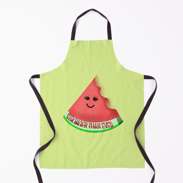 Item preview, Stronger than ever Watermelon kawaii designed and sold by altairaleon.