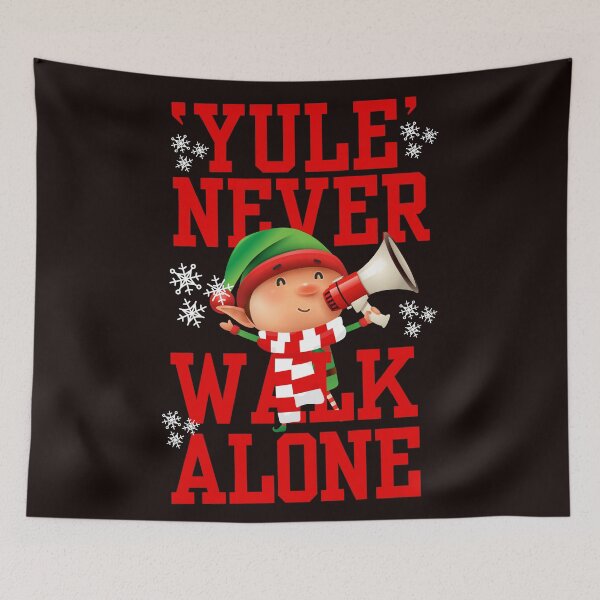 Item preview, Liverpool christmas elf design  designed and sold by CurtisApparelUK.