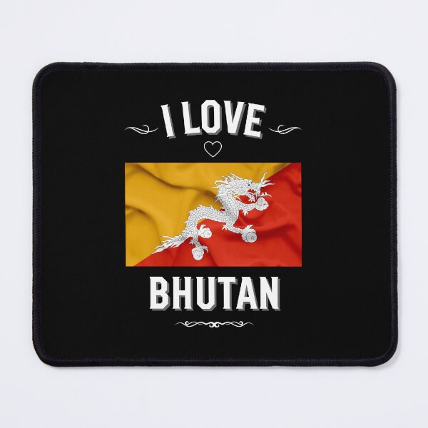 Item preview, I Love Bhutan designed and sold by LoveMyRoots.