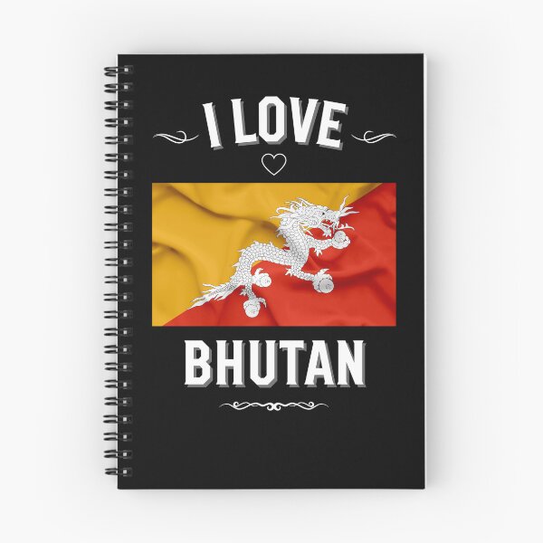 Item preview, I Love Bhutan designed and sold by LoveMyRoots.