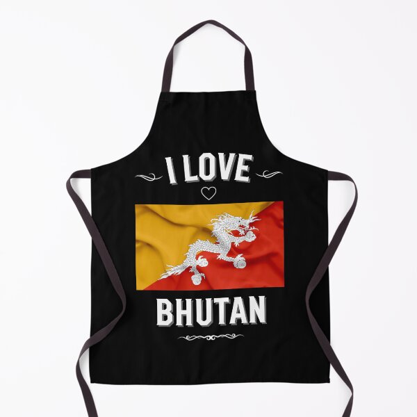 Item preview, I Love Bhutan designed and sold by LoveMyRoots.