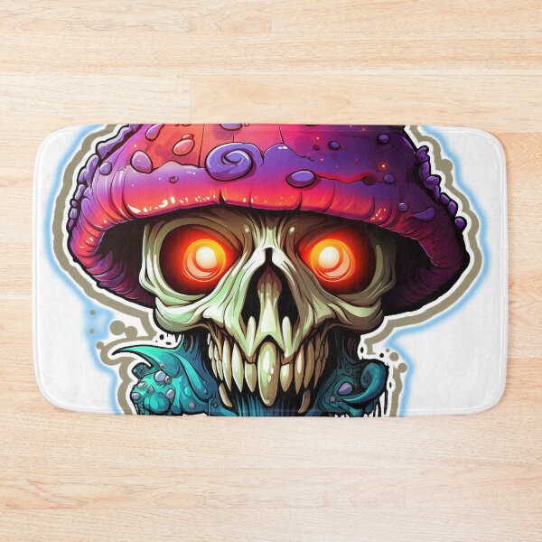 Item preview, Evil Shroom designed and sold by ZombeeMunkee.