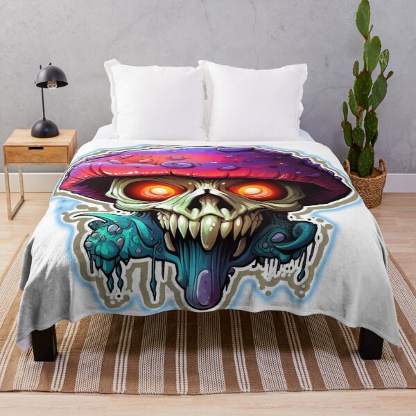Item preview, Evil Shroom designed and sold by ZombeeMunkee.