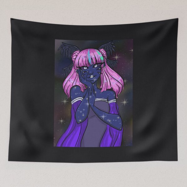 Item preview, Space Monster designed and sold by Megan Earls.