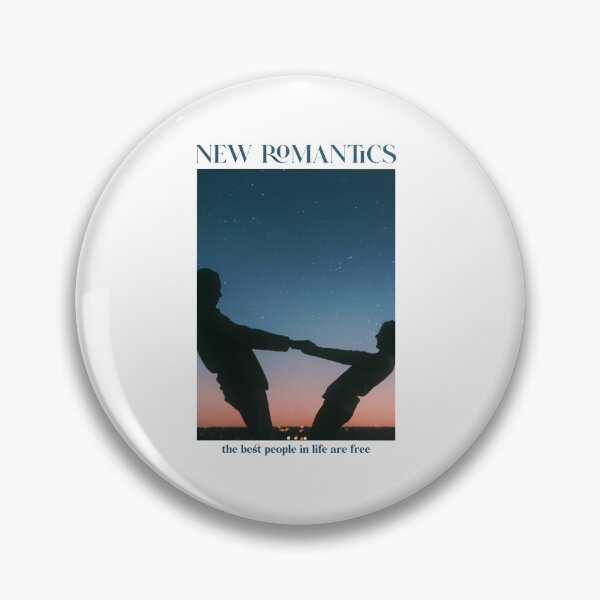 Item preview, New Romantics designed and sold by ambermione.