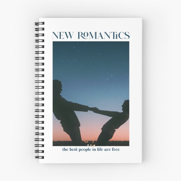 Item preview, New Romantics designed and sold by ambermione.