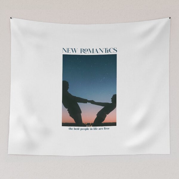 Item preview, New Romantics designed and sold by ambermione.