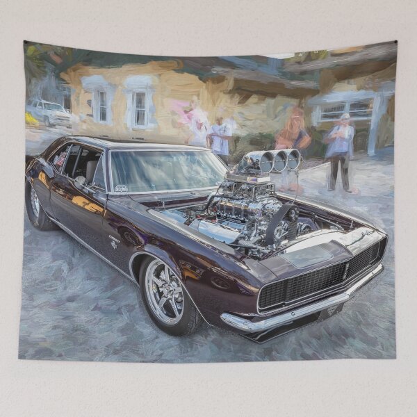 Item preview, 1968 Chevy Camaro RS/SS Dragster X100 designed and sold by RichFrancoCars.
