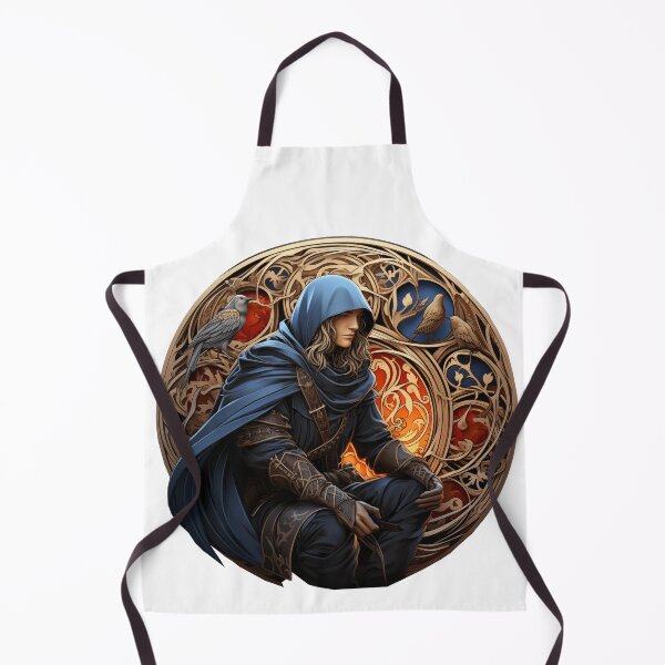 Item preview, Seal of the Scout Archer designed and sold by Trono-de-Metal.