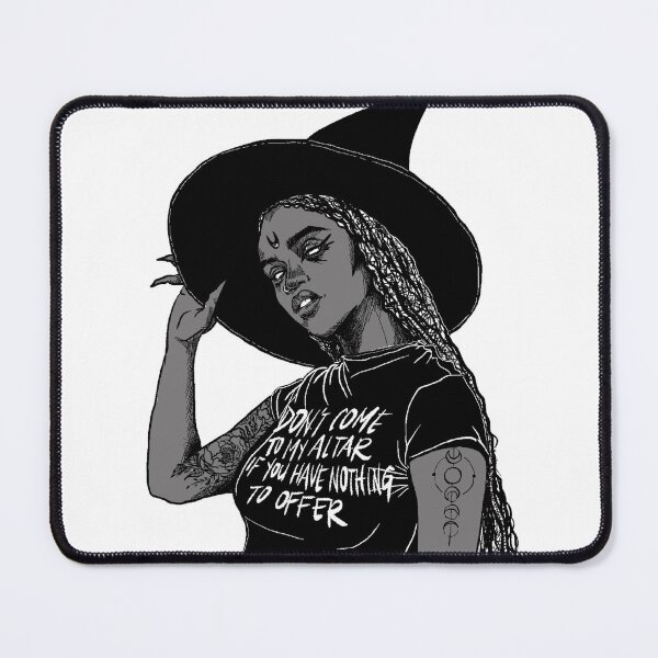 Item preview, Drawlloween Witch 2023 designed and sold by vaLeerieCurios.
