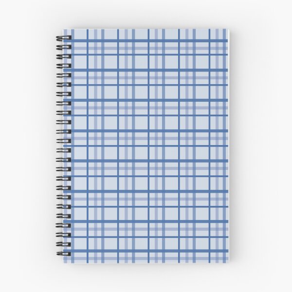 Item preview, Blue plaid designed and sold by PastelPlaythings.