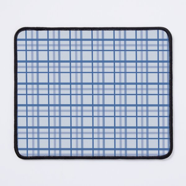 Item preview, Blue plaid designed and sold by PastelPlaythings.