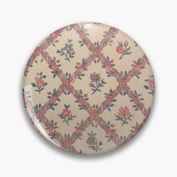 Item preview, An Indian floral pattern. Flower ornament in style of Indian chintz designed and sold by amovitania.