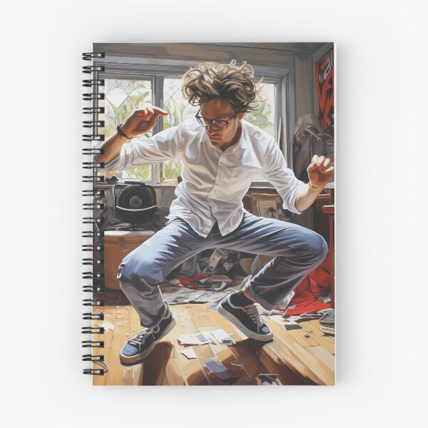 Item preview, Rhythmic Echoes: A Solo Dance in My Room designed and sold by Junkie Ai.