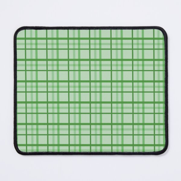 Item preview, Green plaid designed and sold by PastelPlaythings.