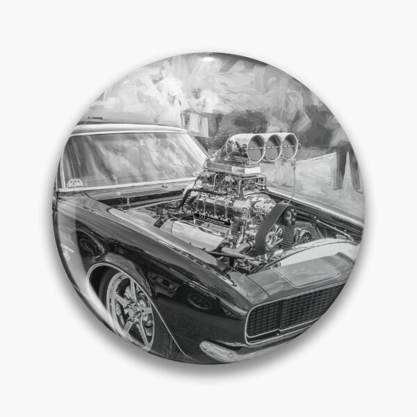 Item preview, Copy of 1968 Chevy Camaro RS/SS Dragster X100 designed and sold by RichFrancoCars.