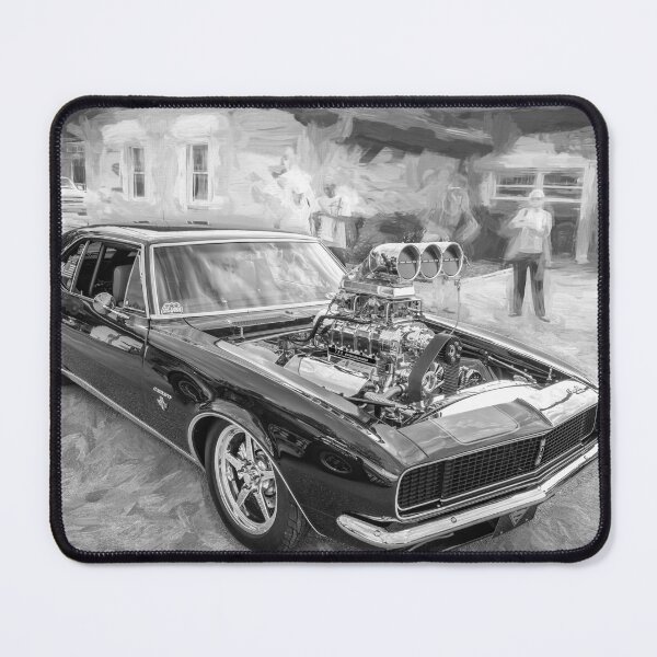 Item preview, Copy of 1968 Chevy Camaro RS/SS Dragster X100 designed and sold by RichFrancoCars.