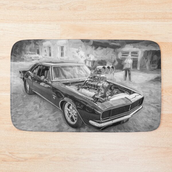 Item preview, Copy of 1968 Chevy Camaro RS/SS Dragster X100 designed and sold by RichFrancoCars.