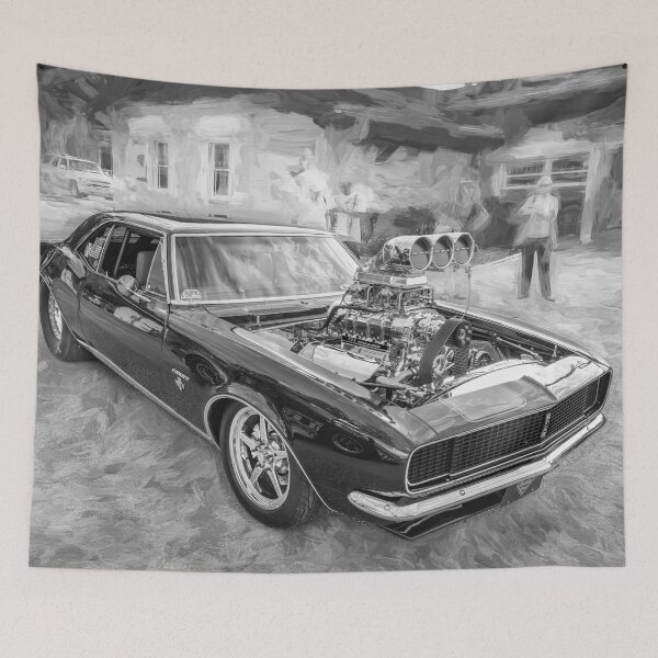 Item preview, Copy of 1968 Chevy Camaro RS/SS Dragster X100 designed and sold by RichFrancoCars.