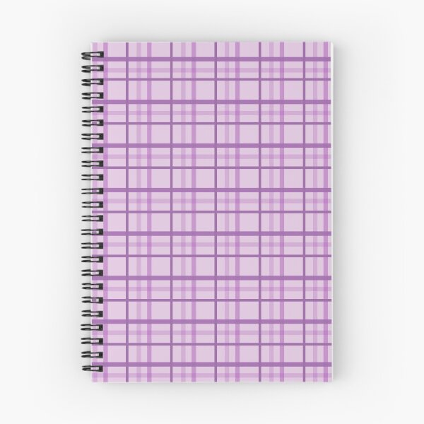 Item preview, Purple plaid designed and sold by PastelPlaythings.