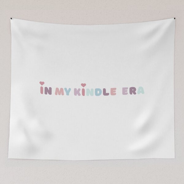 Item preview, In my kindle era designed and sold by Bonicrazypeople.