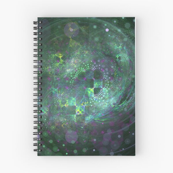 Item preview, Alien Vaporwave Fractal  designed and sold by Earthscaper.