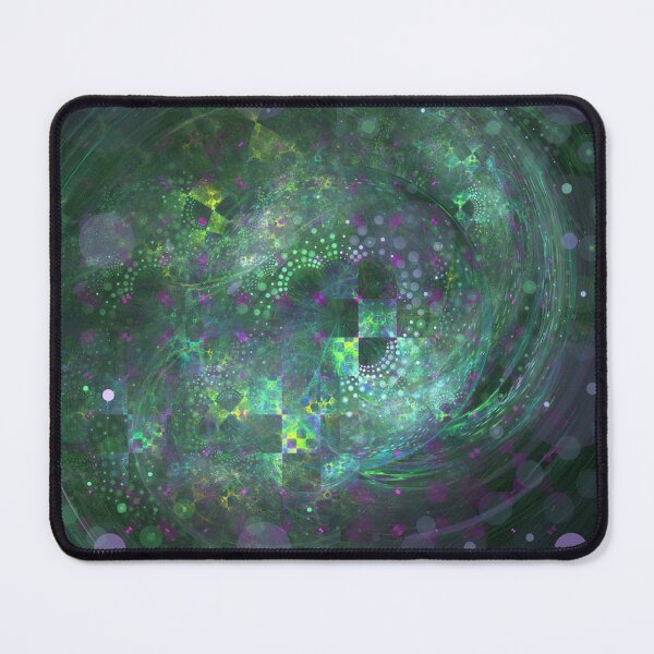 Item preview, Alien Vaporwave Fractal designed and sold by Earthscaper.