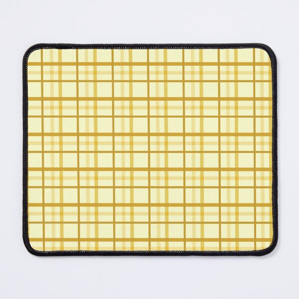 Item preview, Yellow plaid designed and sold by PastelPlaythings.
