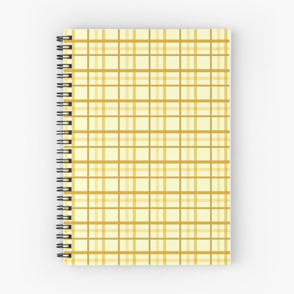 Item preview, Yellow plaid designed and sold by PastelPlaythings.